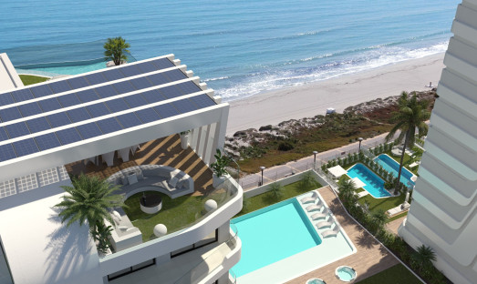 New Build - Apartment - La Manga