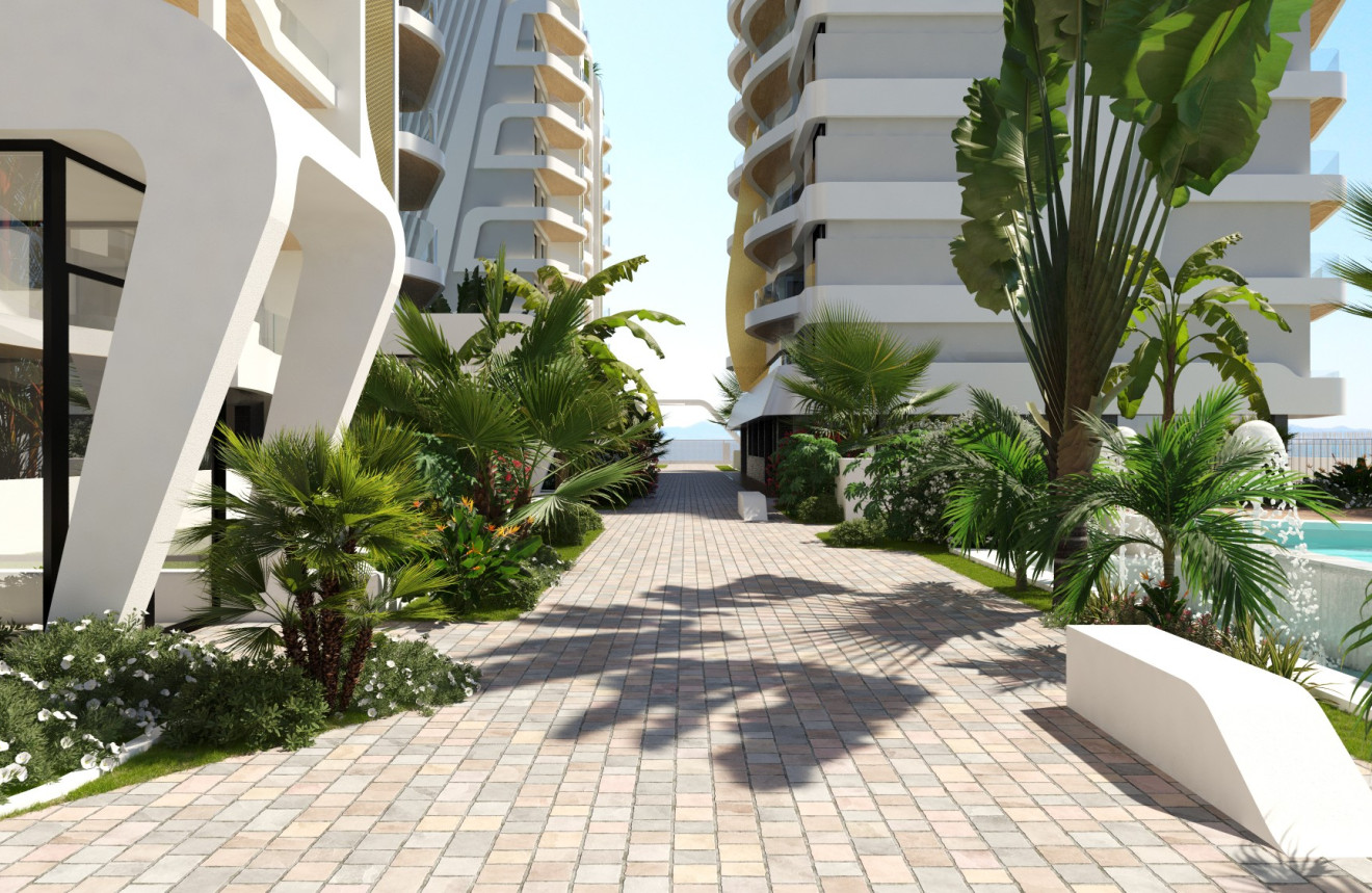 New Build - Apartment - La Manga