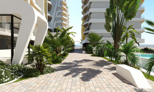 New Build - Apartment - La Manga