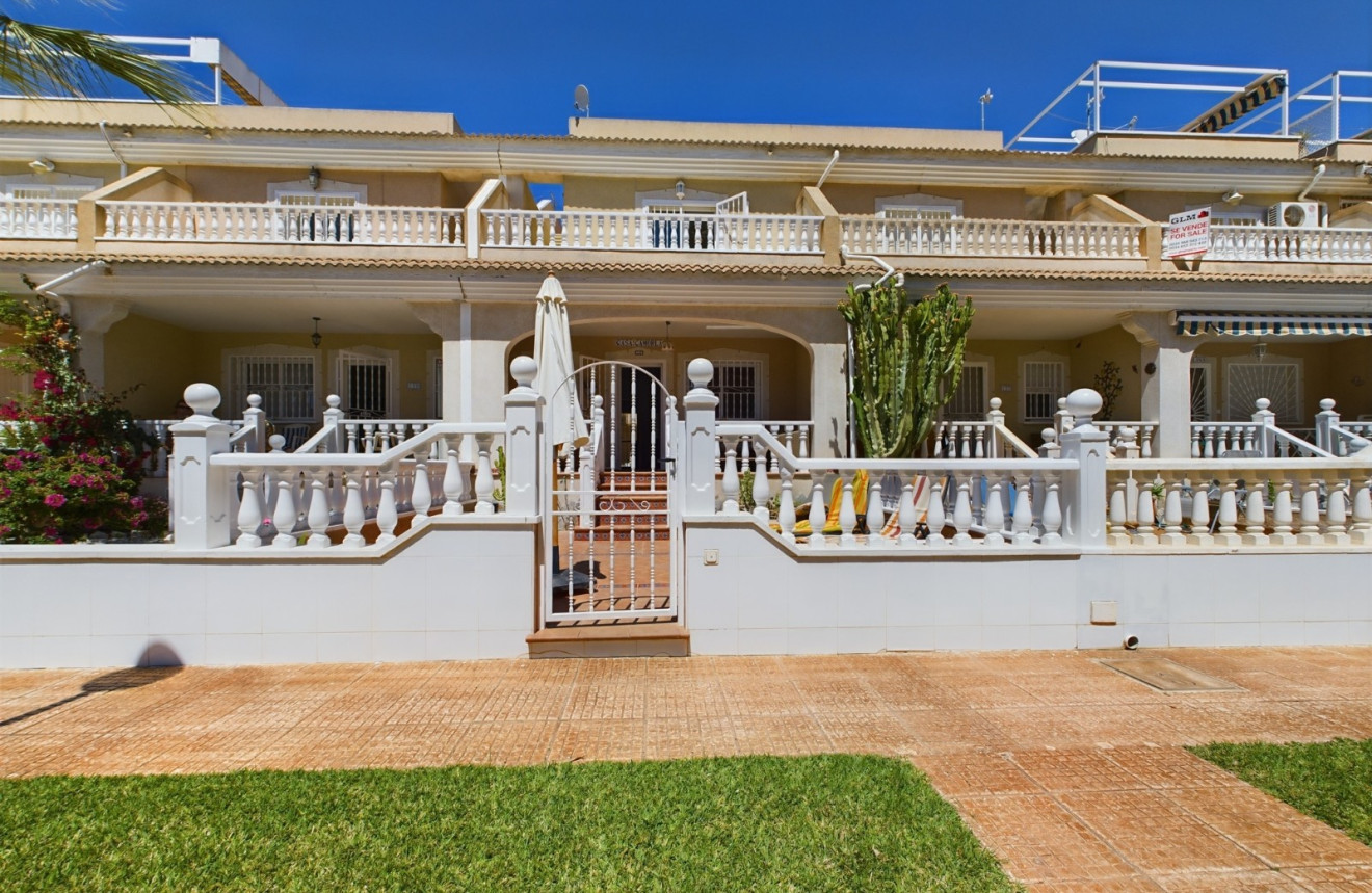 Revente - Maison de ville - Los Alcázares