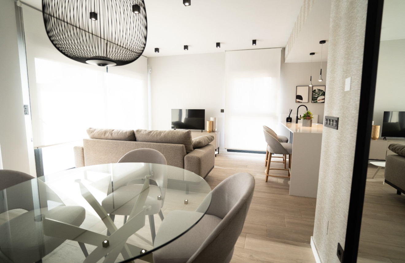 Nieuwbouw Woningen - Apartment - Villamartin