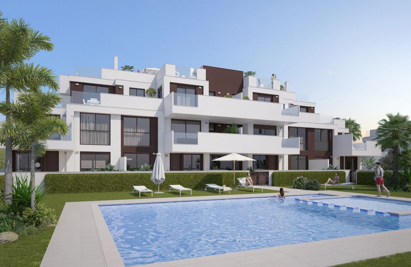 New Build - Apartment - Torre de la Horadada