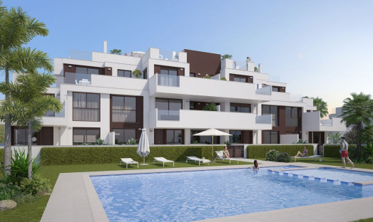 New Build - Apartment - Torre de la Horadada