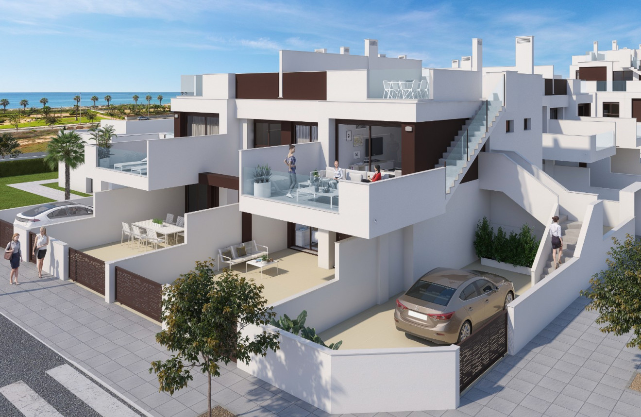 New Build - Apartment - Torre de la Horadada