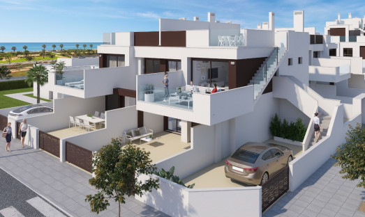 New Build - Apartment - Torre de la Horadada