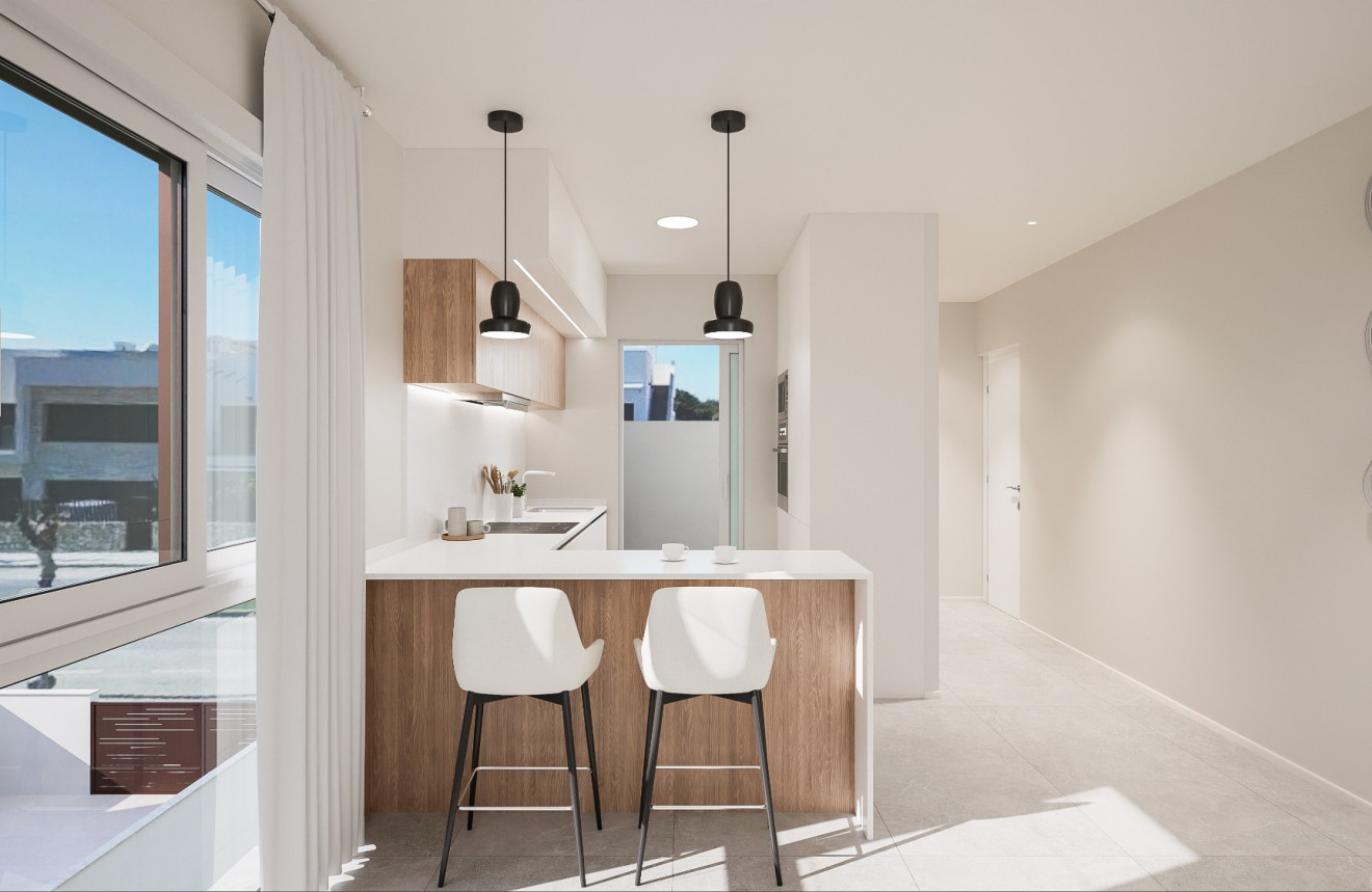 Nieuwbouw Woningen - Apartment - Torre de la Horadada