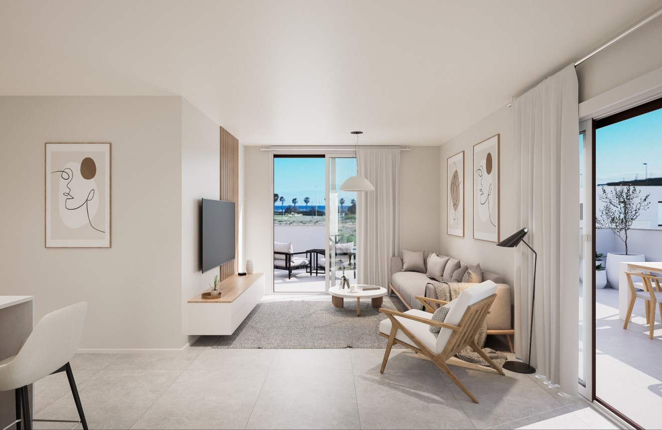 Nieuwbouw Woningen - Apartment - Torre de la Horadada