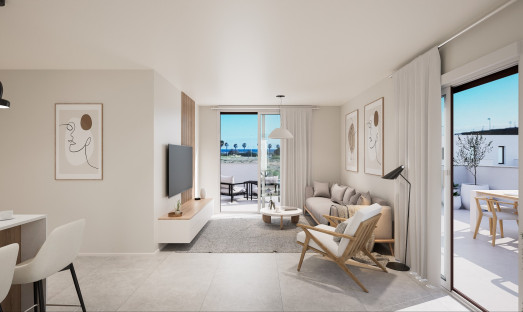 Nieuwbouw Woningen - Apartment - Torre de la Horadada