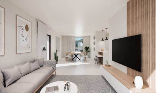 Nieuwbouw Woningen - Apartment - Torre de la Horadada