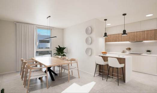 Nieuwbouw Woningen - Apartment - Torre de la Horadada