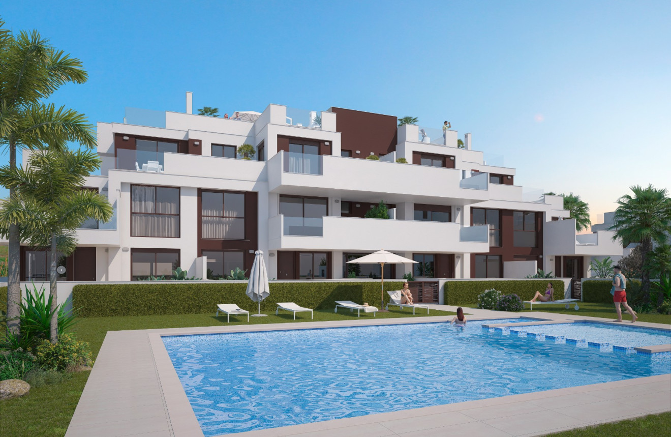 Nieuwbouw Woningen - Apartment - Torre de la Horadada