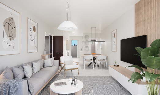 Nieuwbouw Woningen - Apartment - Torre de la Horadada