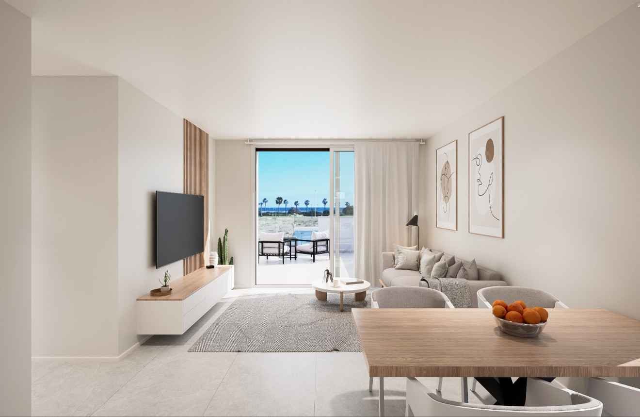 Nieuwbouw Woningen - Apartment - Torre de la Horadada