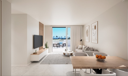 Nieuwbouw Woningen - Apartment - Torre de la Horadada