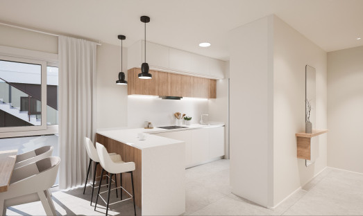 Nieuwbouw Woningen - Apartment - Torre de la Horadada