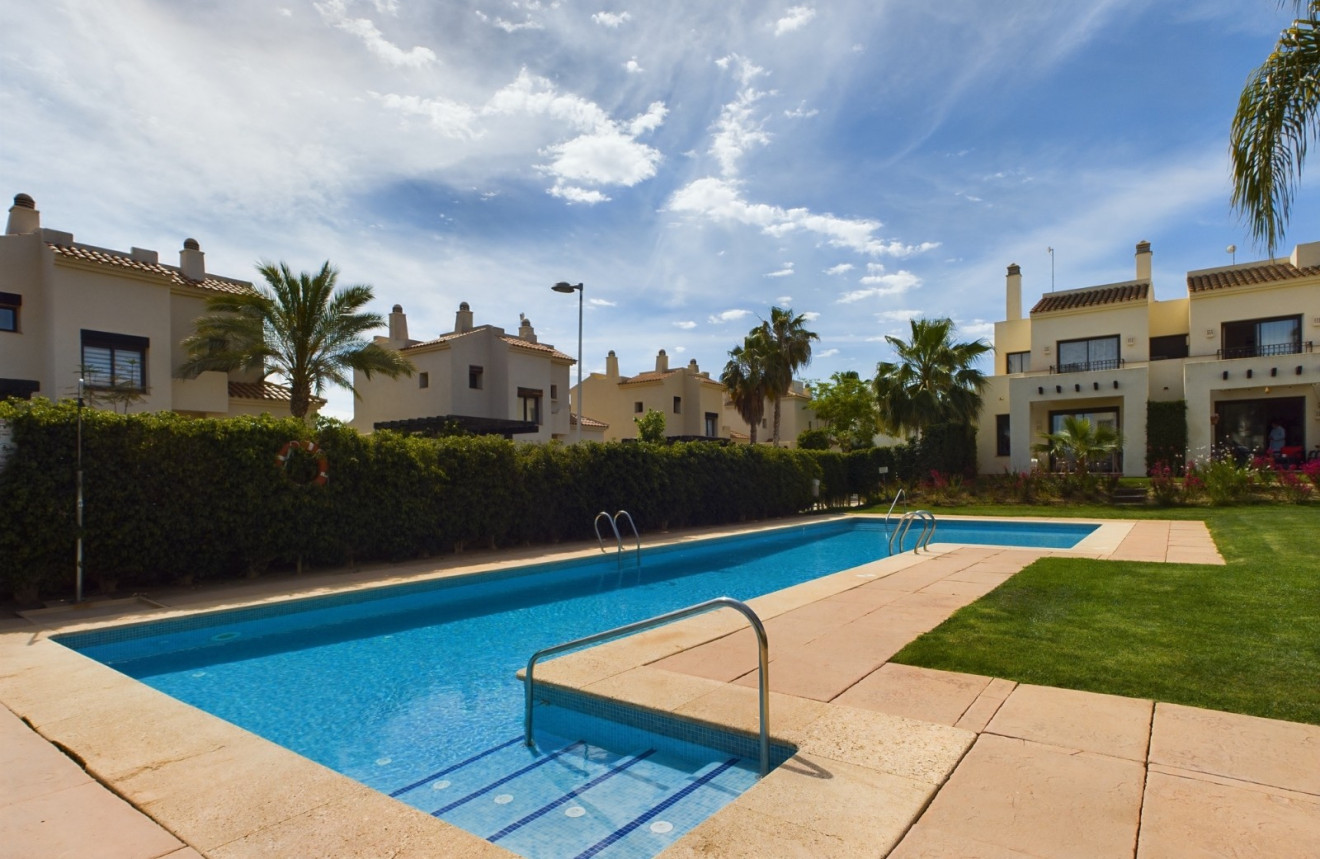 Resale - Townhouse - Roda Golf