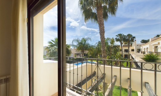 Resale - Townhouse - Roda Golf