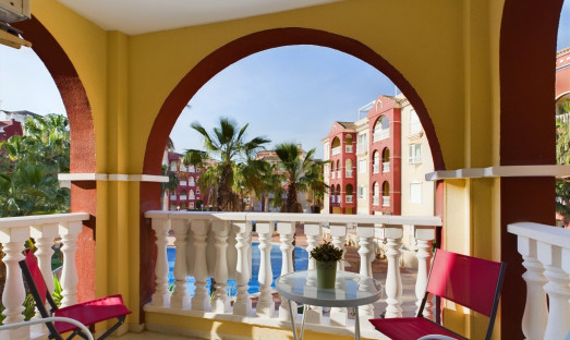 Herverkoop - Apartment - Los Alcázares