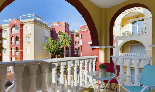 Herverkoop - Apartment - Los Alcázares