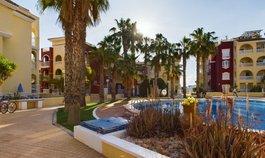 Herverkoop - Apartment - Los Alcázares