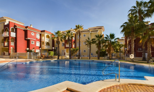 Resale - Apartment - Los Alcázares