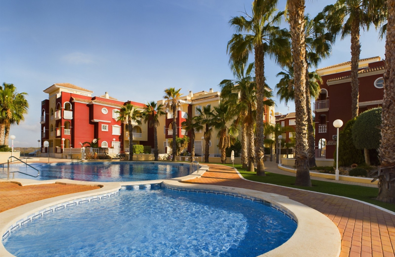 Revente - Apartment - Los Alcázares