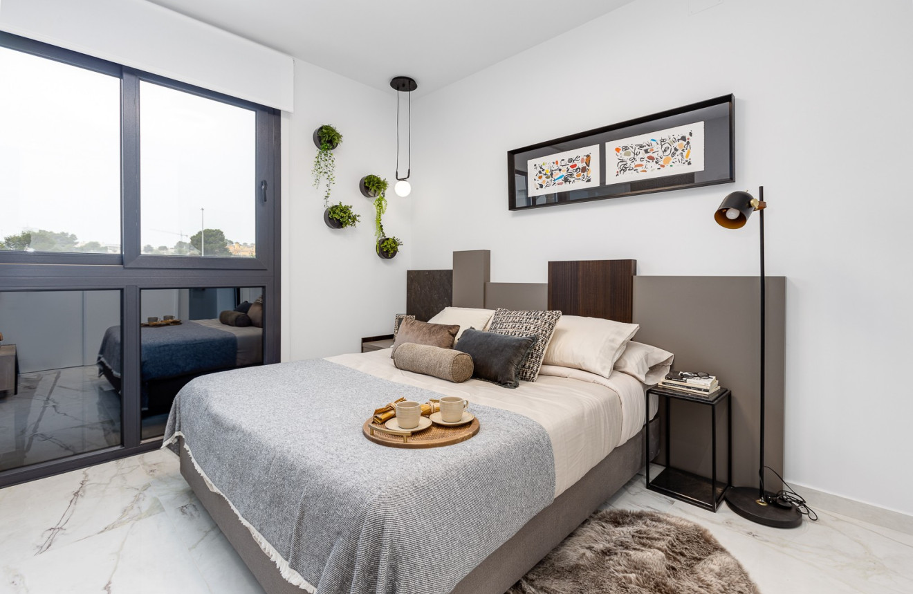 Nieuwbouw Woningen - Apartment - Los Altos