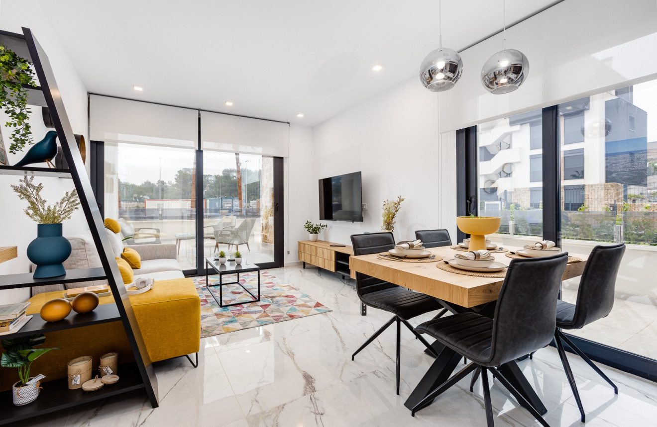 New Build - Apartment - Los Altos