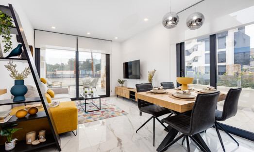 Nieuwbouw Woningen - Apartment - Los Altos