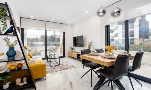 New Build - Apartment - Los Altos