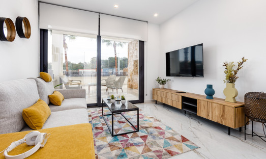 Nieuwbouw Woningen - Apartment - Los Altos