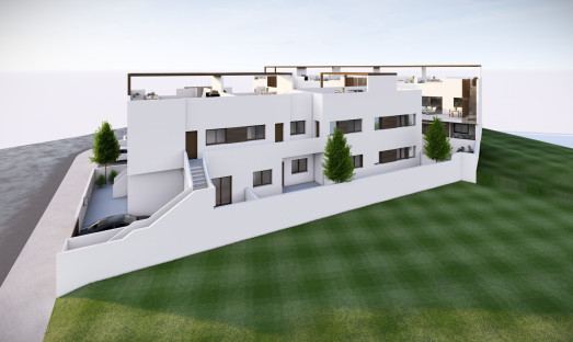 New Build - Apartment - Pilar de la Horadada