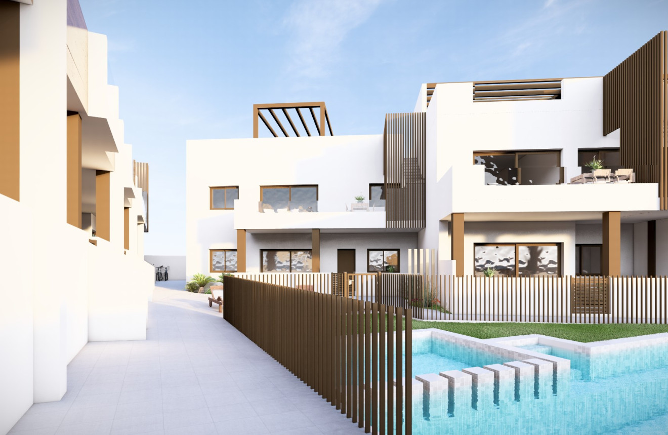 New Build - Apartment - Pilar de la Horadada