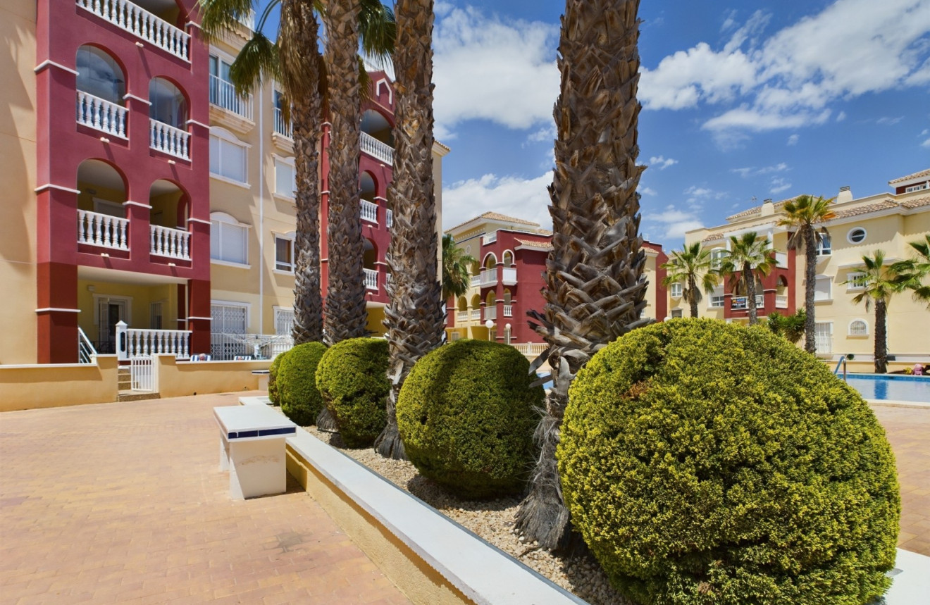 Revente - Apartment - Los Alcázares