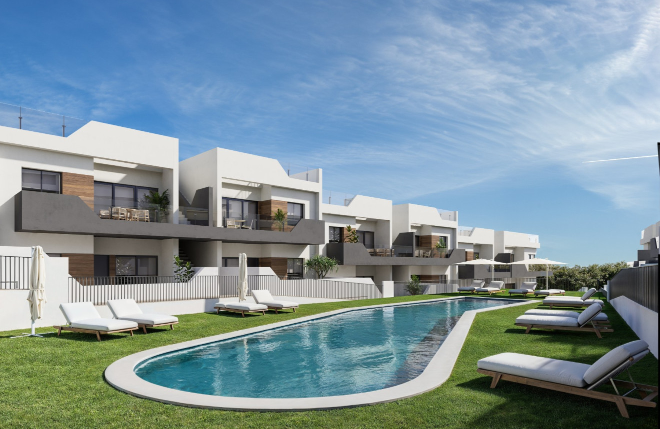 New Build - Apartment - San Miguel de Salinas