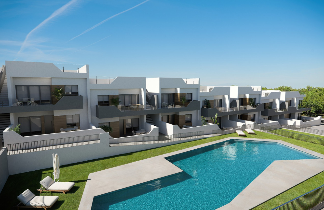 New Build - Apartment - San Miguel de Salinas