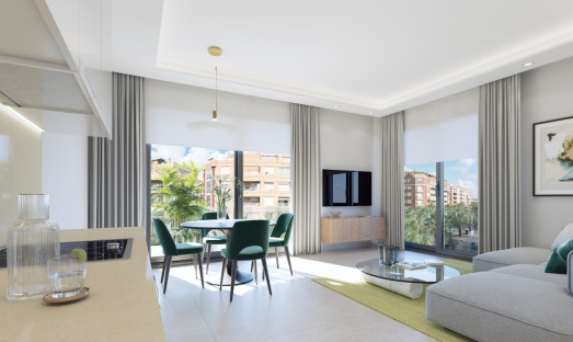 Nouvelle construction - Apartment - Guardamar del Segura