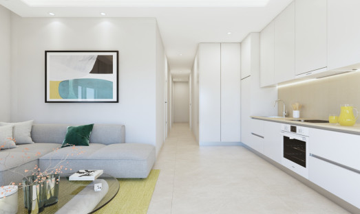 Nieuwbouw Woningen - Apartment - Guardamar del Segura