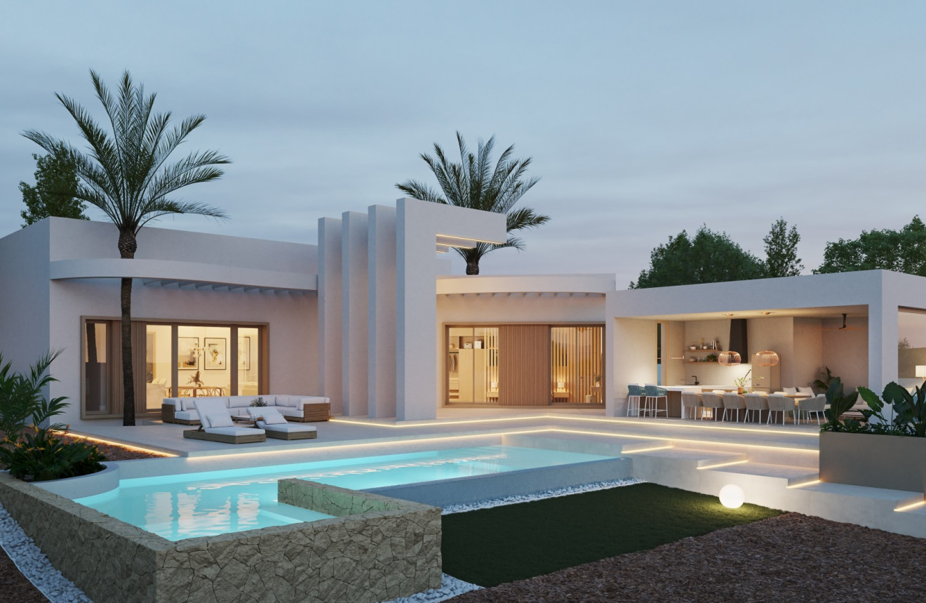 Nouvelle construction - Villa - Villamartin