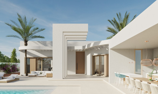 Nouvelle construction - Villa - Villamartin