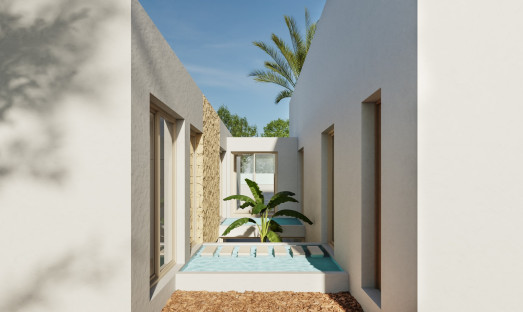 Nouvelle construction - Villa - Villamartin