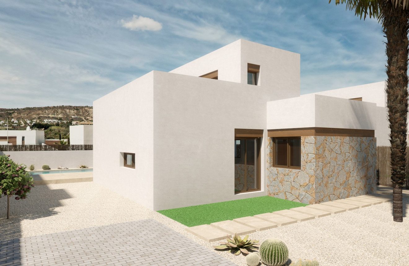 New Build - Villa - La Finca Golf