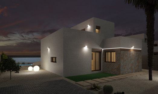 New Build - Villa - La Finca Golf