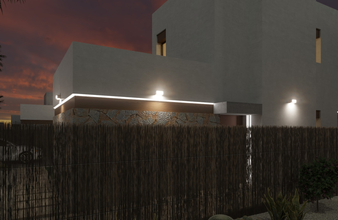 New Build - Villa - La Finca Golf