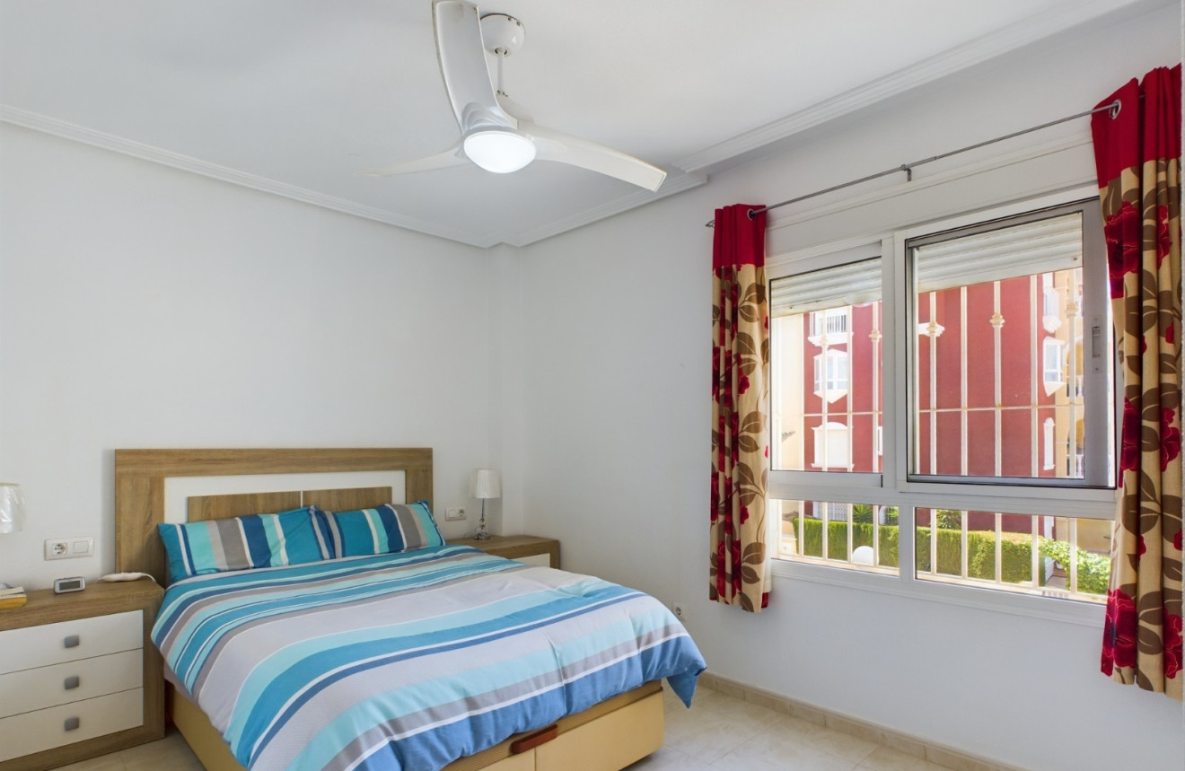 Revente - Apartment - Los Alcázares