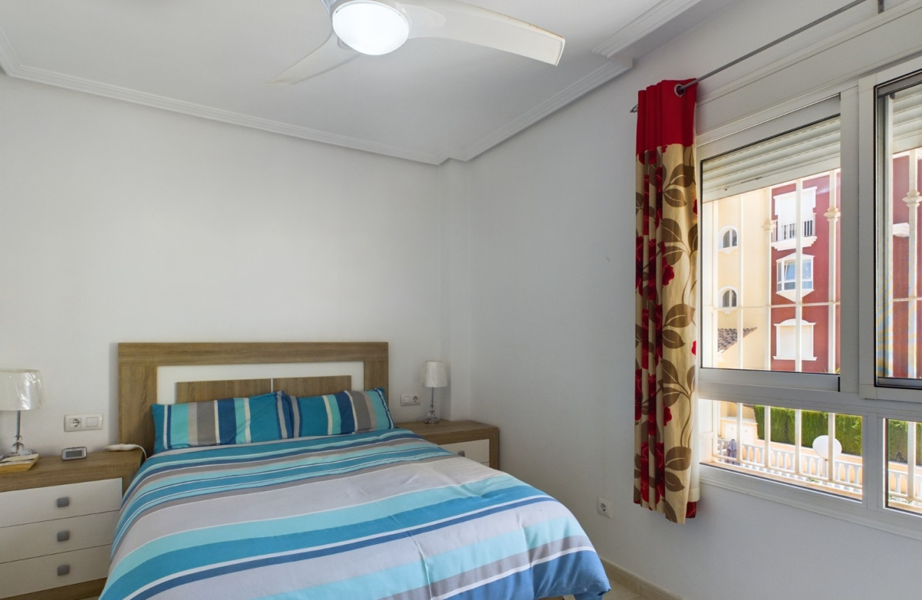 Revente - Apartment - Los Alcázares