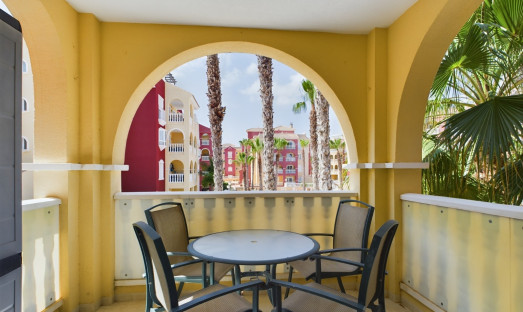 Revente - Apartment - Los Alcázares