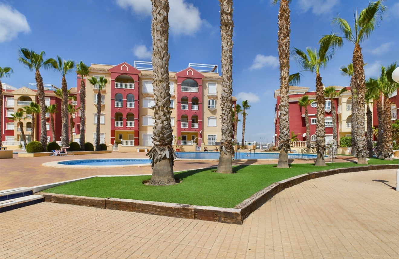 Revente - Apartment - Los Alcázares