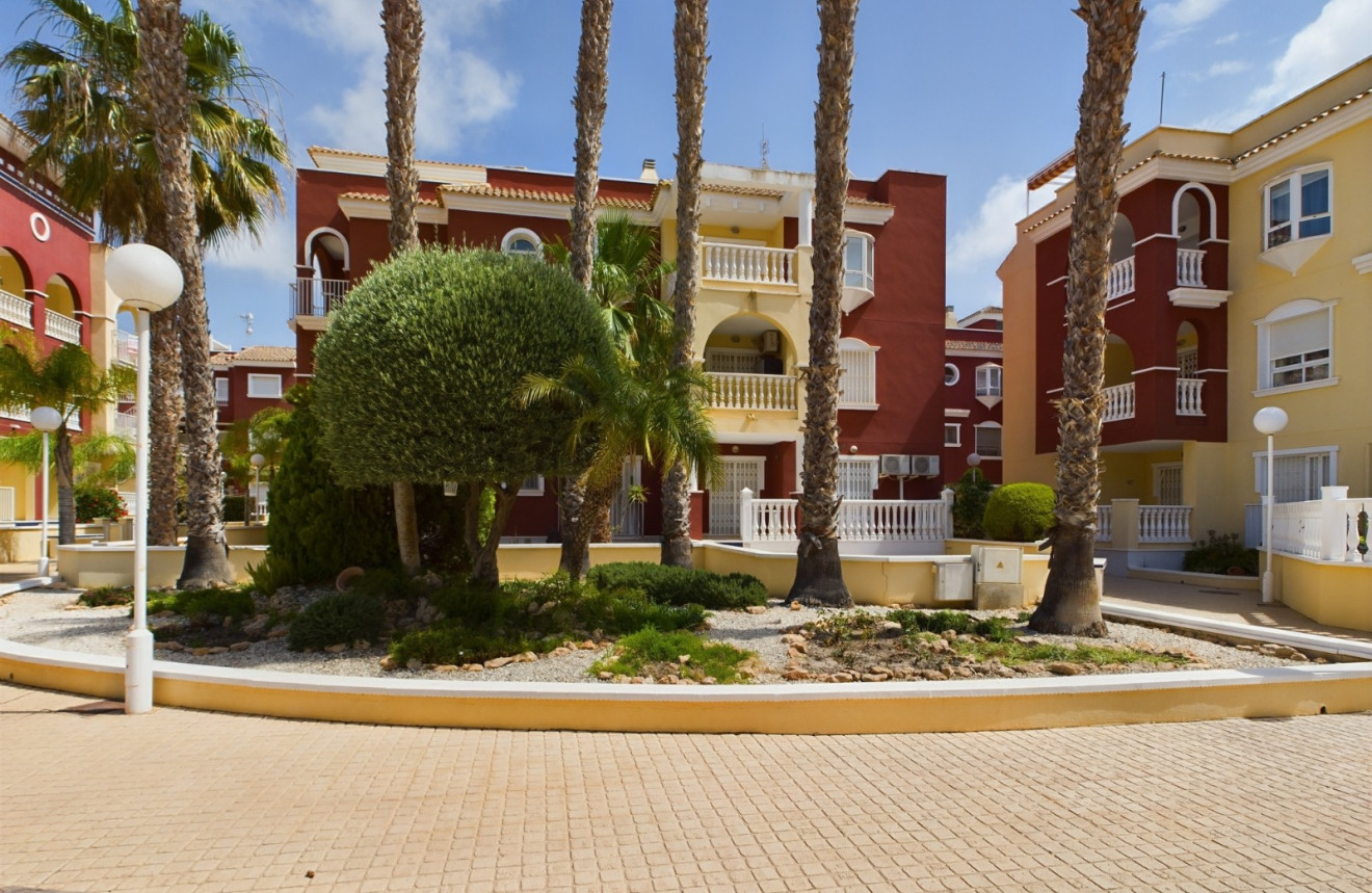 Revente - Apartment - Los Alcázares