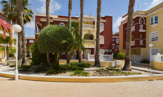 Herverkoop - Apartment - Los Alcázares